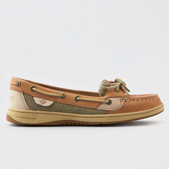 Sperry Angelfish Topsiders Boat Shoe - Picture 1 of 4